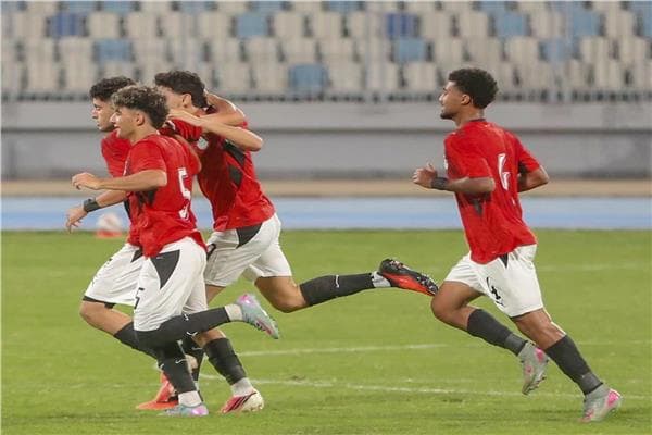 Egypt and Tunisia face off in U-20 qualifiers