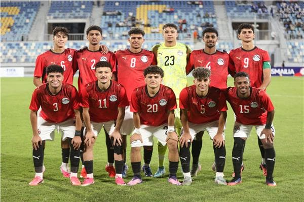 North Africa Qualifiers Egypt leads Tunisia by two