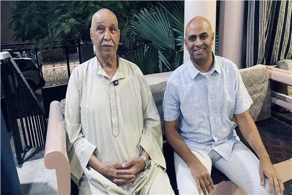 Sarrariyah mayor's first appearance after praise