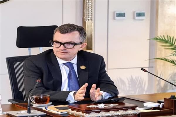 Planning Minister talks with World Bank on boosting mining sector GDP