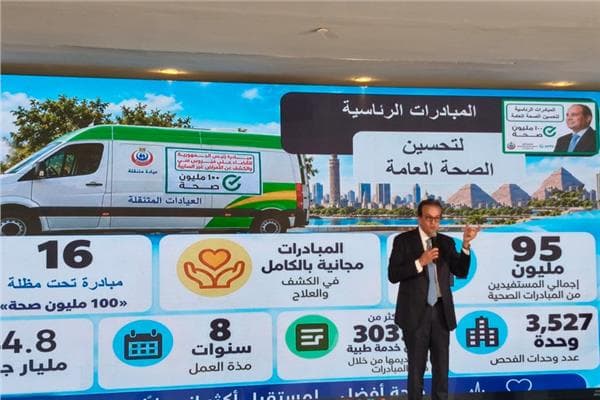 Health Minister: 60M Citizens Benefited