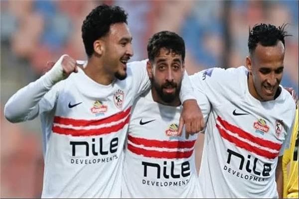 Qatari Offer for Zamalek Striker