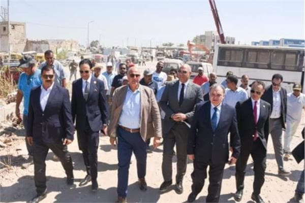 تحركات الإسكندرية لتحسين حياة المواطنين