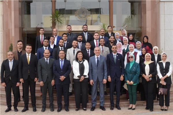 رئيس هيئة الاستعلامات: الشباب شركاء في بناء الوعي