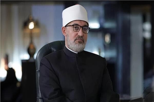 Grand Mufti Condemns Medina Attack