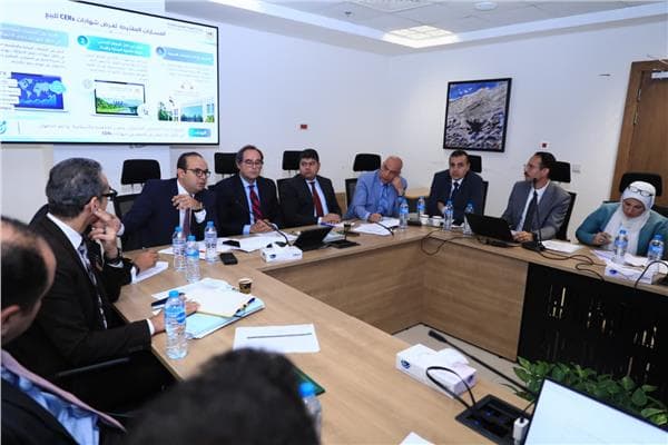 Agency Leads Carbon Credit Meeting