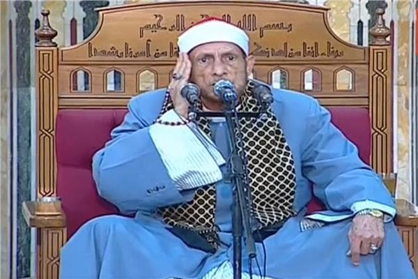 Friday Prayer from Al-Ahmadi Mosque