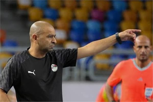 Nader Rashed Reveals Futsal Team Lineup