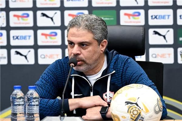 Zamalek picks new capital for camp before derby