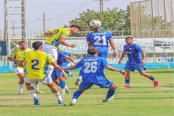 Al-Ettihad wins, Al-Ismaili draws