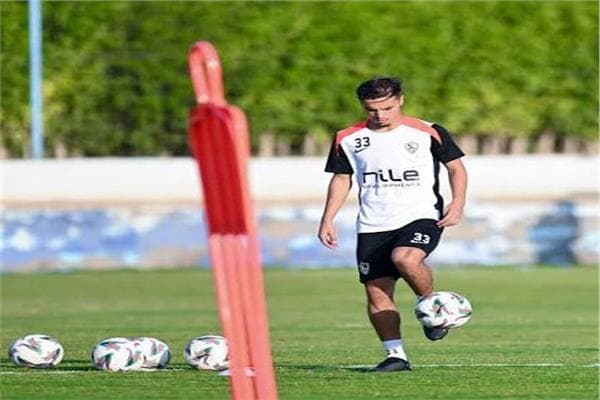 الزمالك يوضح مستحقات عبد الحميد معالي