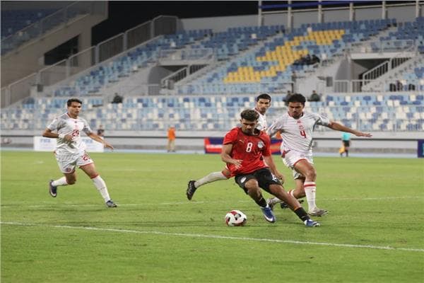 موعد وتشكيلة مصر والمغرب في التصفيات