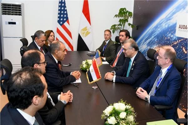 وزير الخارجية يرفض إجراءات نهر النيل