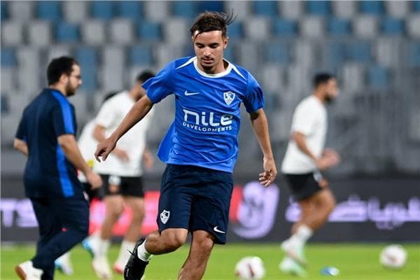 الزمالك: حيثيات قضية معالي إجراء روتيني ونتيجتنا سليمة
