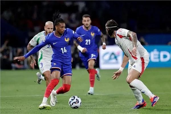 France-Italy UEFA lineup announced