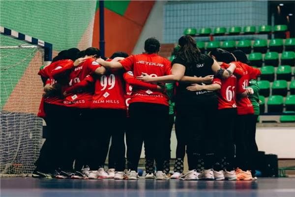Al Ahly Ladies Handball Team List