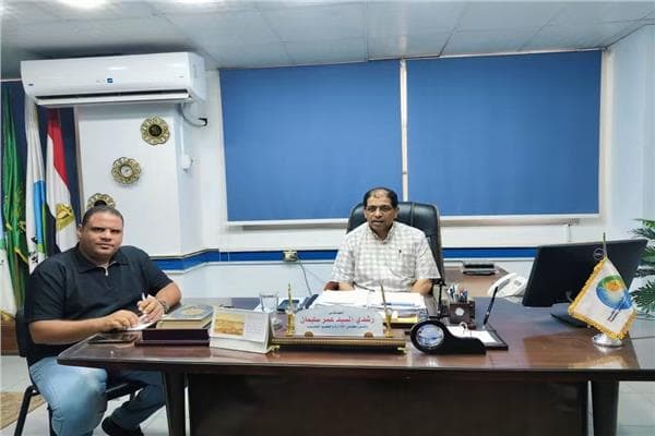 Monufia Water Boosts Winter Cleaning