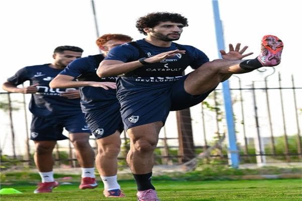 Zamalek reduces player load, emphasizes technique