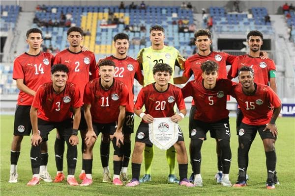 Egypt's upcoming North Africa qualifier date