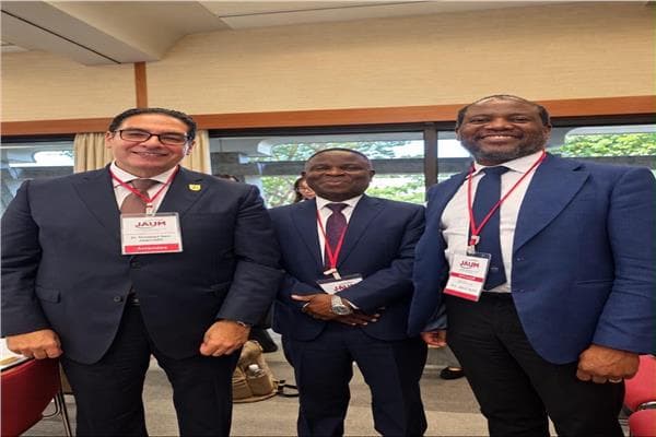 Cairo University Builds Japan-Africa AI Network