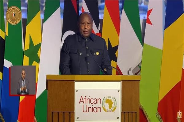 African Union President highlights progress