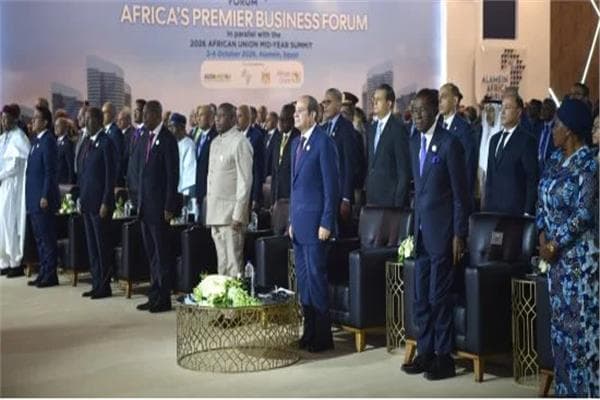 African Mechanism CEO on El Alamein Summit