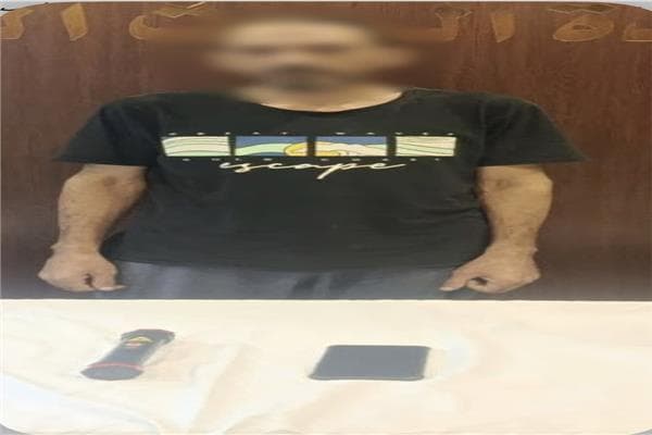 ضبط شخص بالإسكندرية للترويج لبيع الصواعق