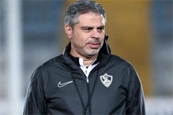 Moataz Gamal confirms Zamalk's matches with Eastern and ENPPI