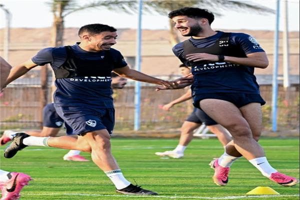 Enppi leads Zamalek 2-1 at half