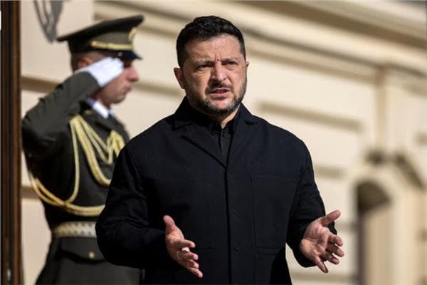 Zelensky suggests Russia shared drone tech with North Korea
