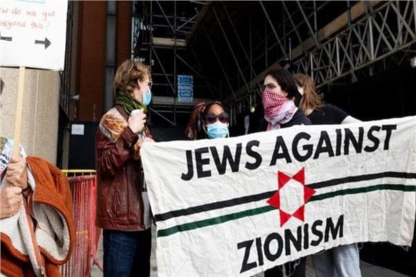 British Green Party labels Zionism racist