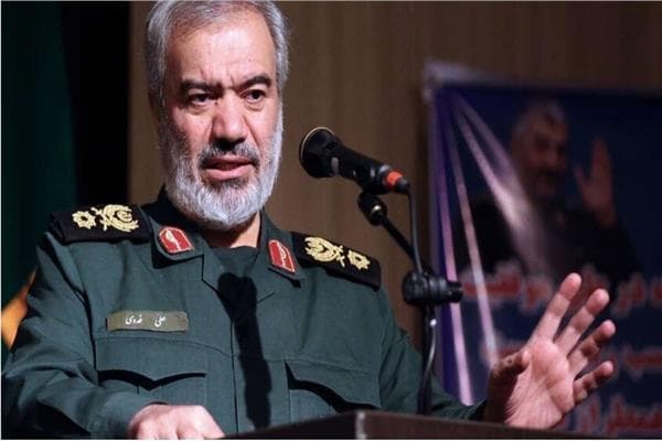 Revolutionary Guards: No US ships in Gulf since 1853