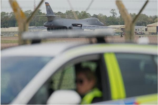 Iranian Plot: Washington's Bombers Escape UK Rapidly