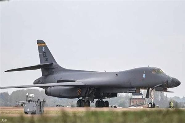 US to withdraw B-1 bombers from UK