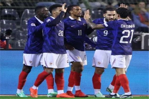 France vs Belgium Nations League Schedule