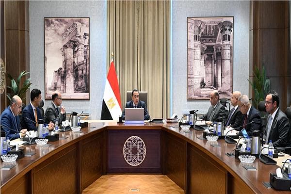 PM reviews Egypt 2026 forum highlights