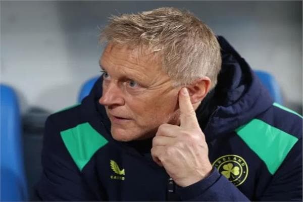 Ireland's coach seeks UEFA ban vs Israel