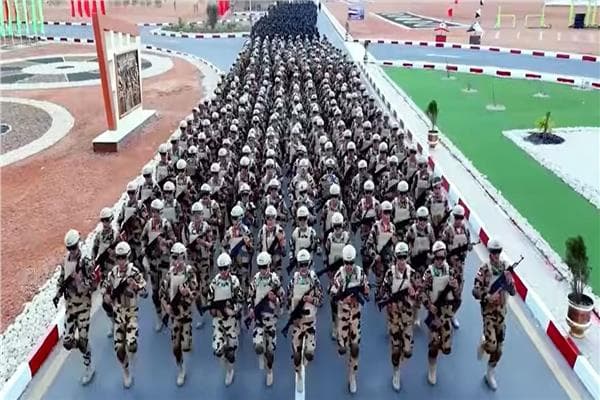 Interior Ministry presents "Our Army is Here" to armed forces for October Victory