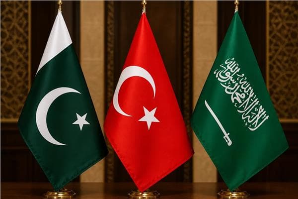 Mecca Pact Triggers Regional Deployment