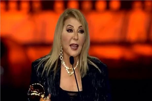 نادية الجندي تؤكد على الفن كرسالة وفيلم في تل أبيب
