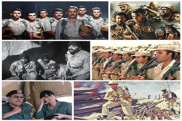 السينما المصرية وتوثيق حرب أكتوبر