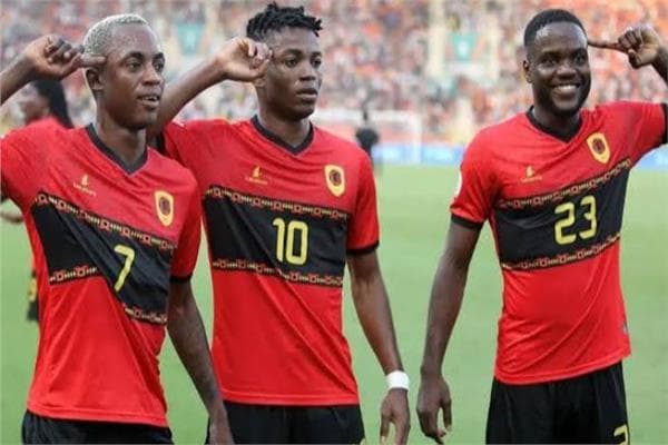 أنجولا تستقبل مالاوي في تصفيات أمم أفريقيا