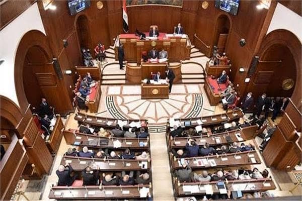 الشيوخ يعقد جلسات لتشكيل اللجان