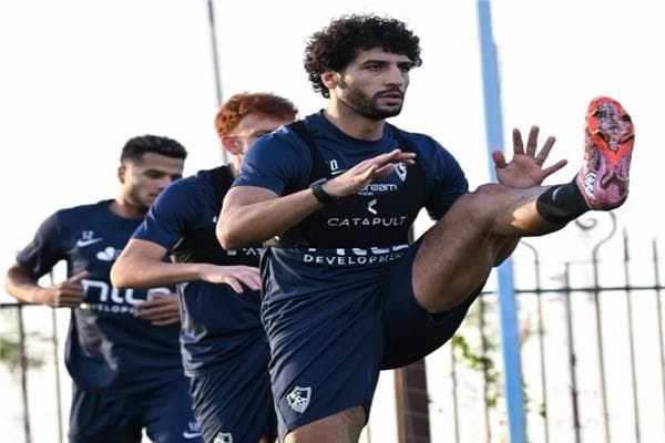 الزمالك يبدأ معسكرين لمواجهتي زد والدوري