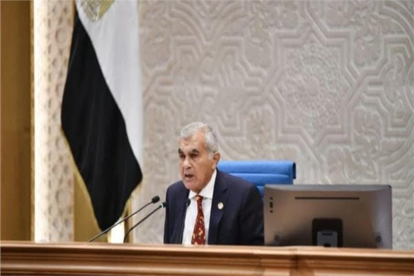 تشكيل مكاتب اللجان النوعية بمجلس الشيوخ