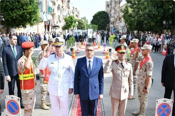 Qena Governor: October victories a historic milestone for Egypt