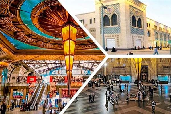 السكة الحديد: تشغيل قطارين إضافيين على خط القاهرة أسوان
