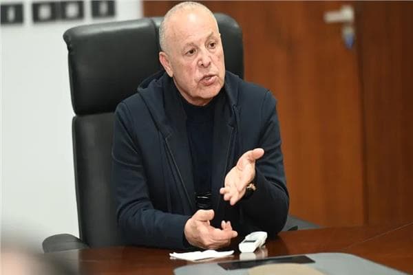 أبوريدة يهنئ منتخب الشباب بالتأهل
