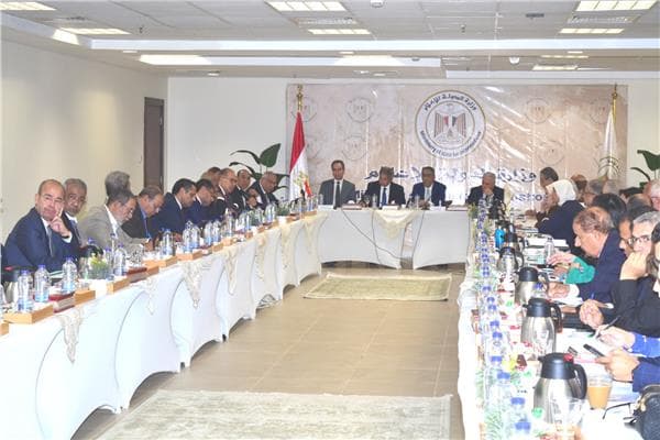President Sisi's Dec meeting aims to boost media