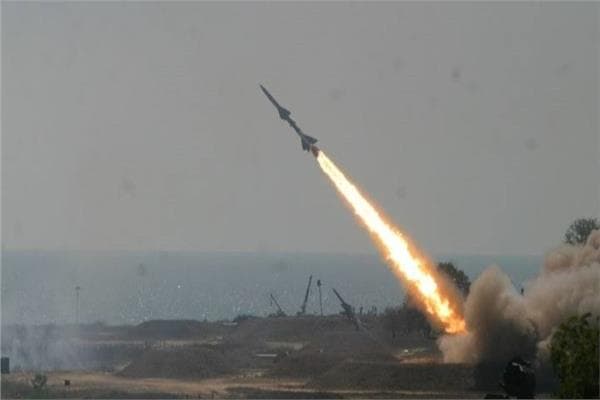 Saudi-led Coalition Destroys Houthi Missile